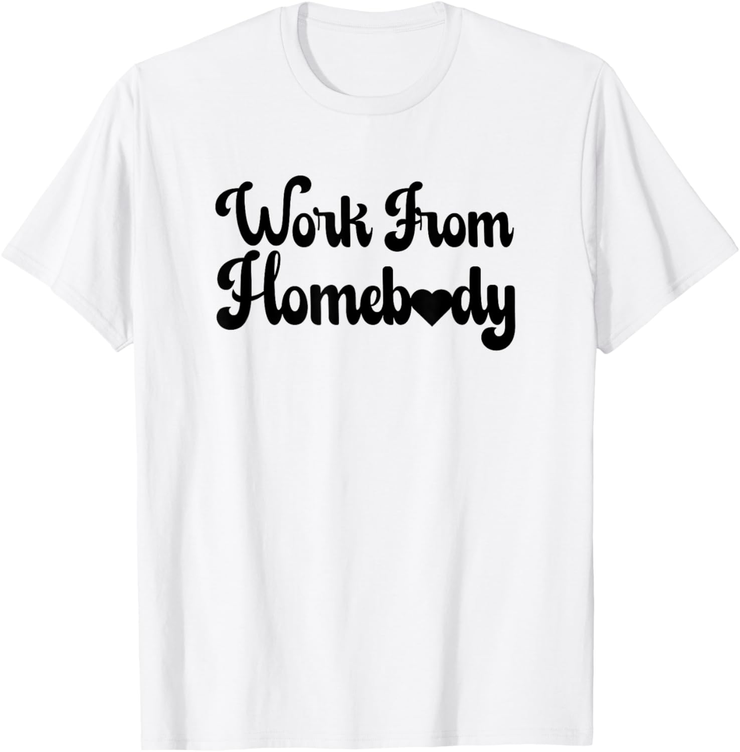 This Is My Work From Home Office WFH Funny Remote Worker T-Shirt - Image 2